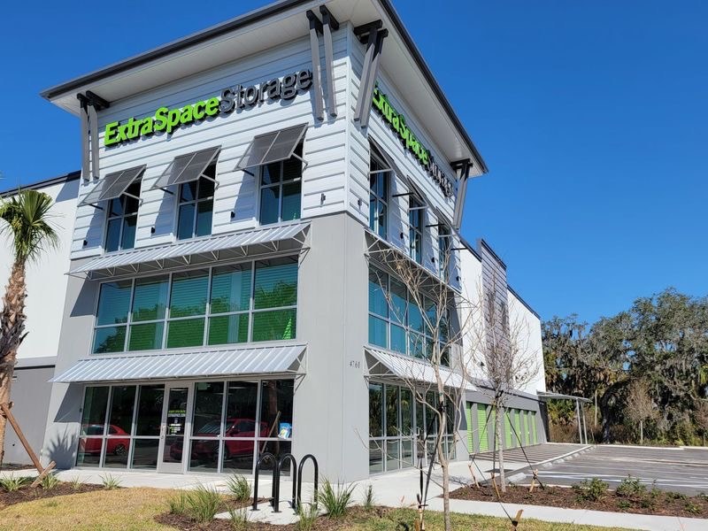 Parrish self-storage property at 4760 Harrison Ranch Boulevard