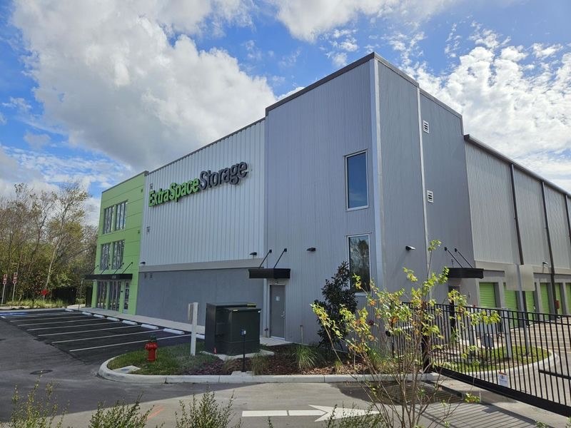 Tampa self-storage property at 12535 Race Track Road